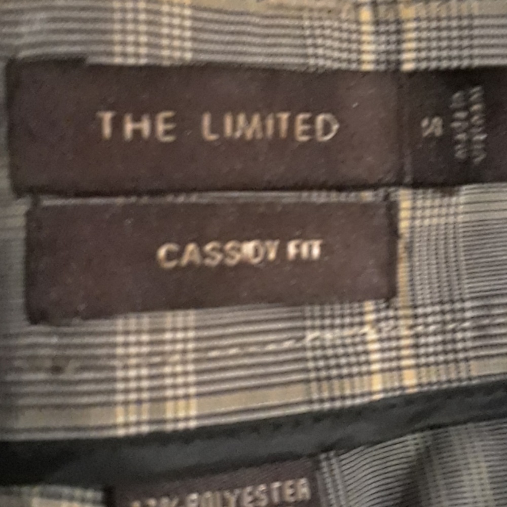 Pants - Picture 4 of 4